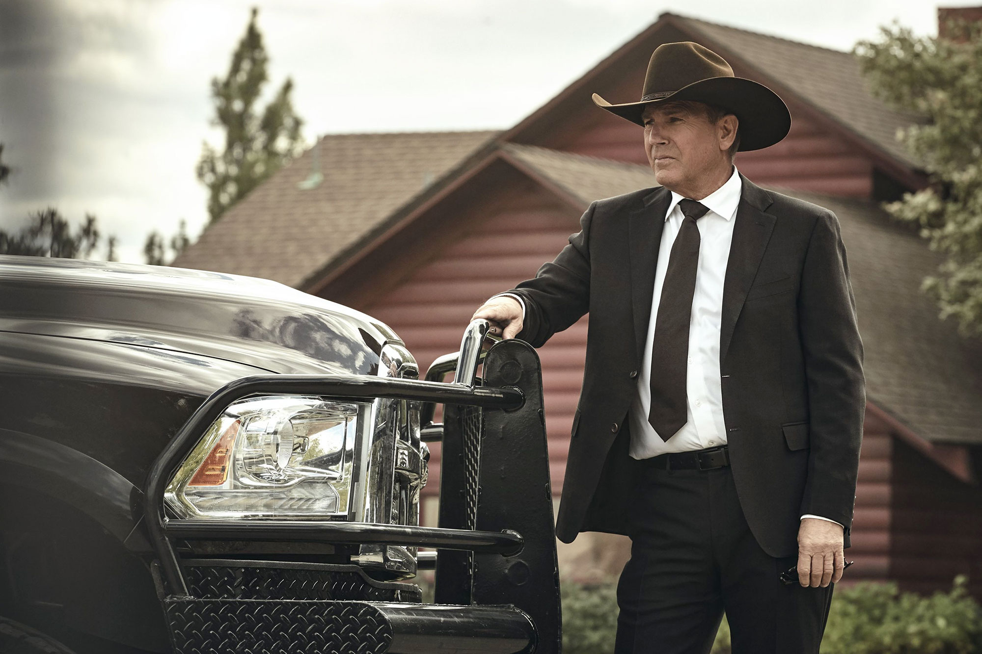 Is Kevin Costner Character John Dutton Dead Yellowstone Season 4 Everything to Know