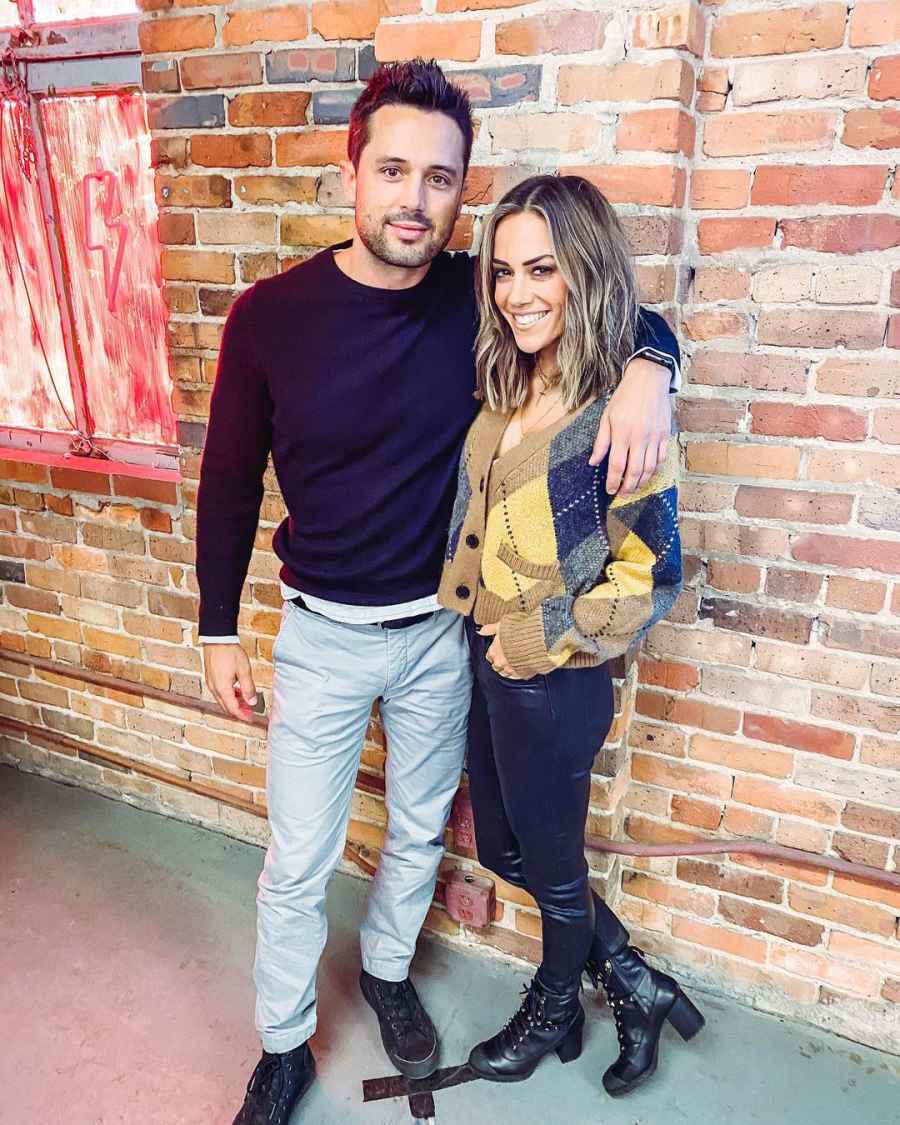 Jana Kramer Reunites With 'One Tree Hill' Alum Stephen Colletti After Kristin Cavallari Drama