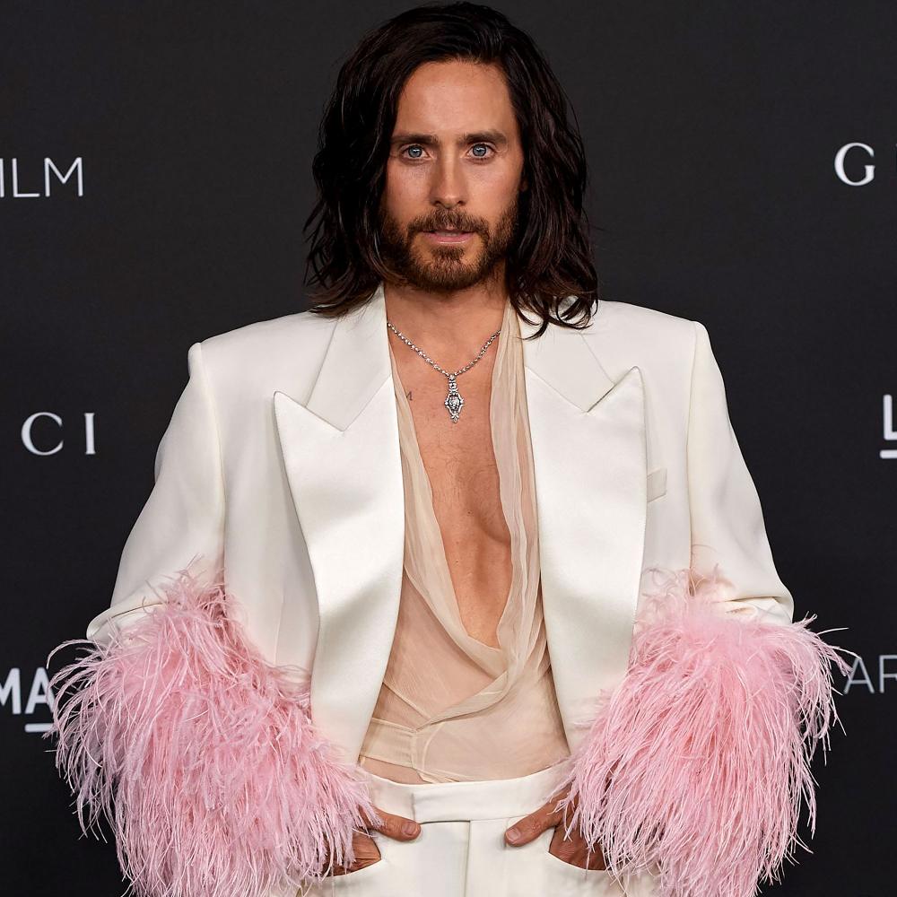 Jared Leto Didn't 'Cross Any Lines' With Gifts for 'Suicide Squad' Costars