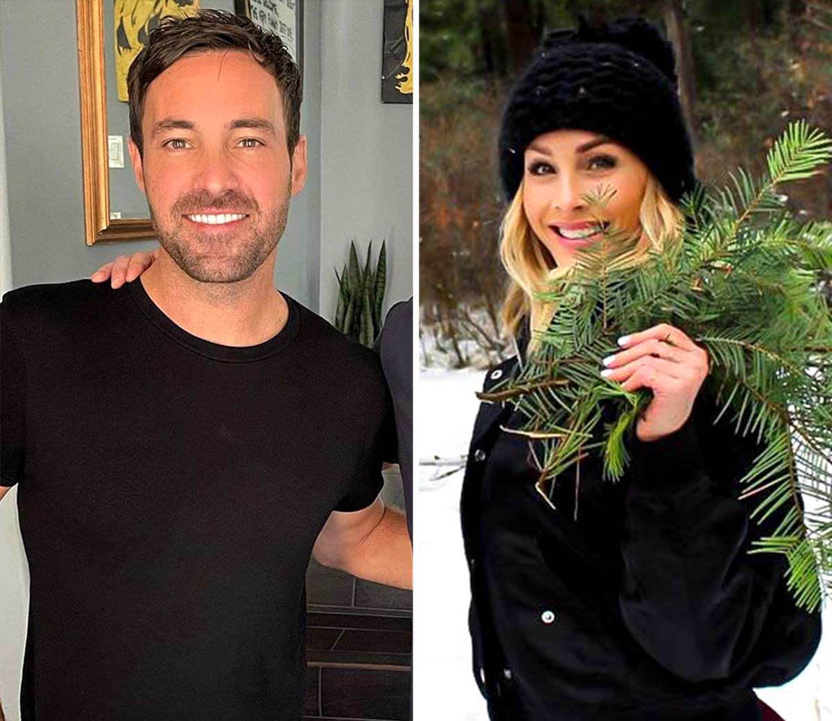 Jeff Dye Addresses Clare Crawley Dating Rumors