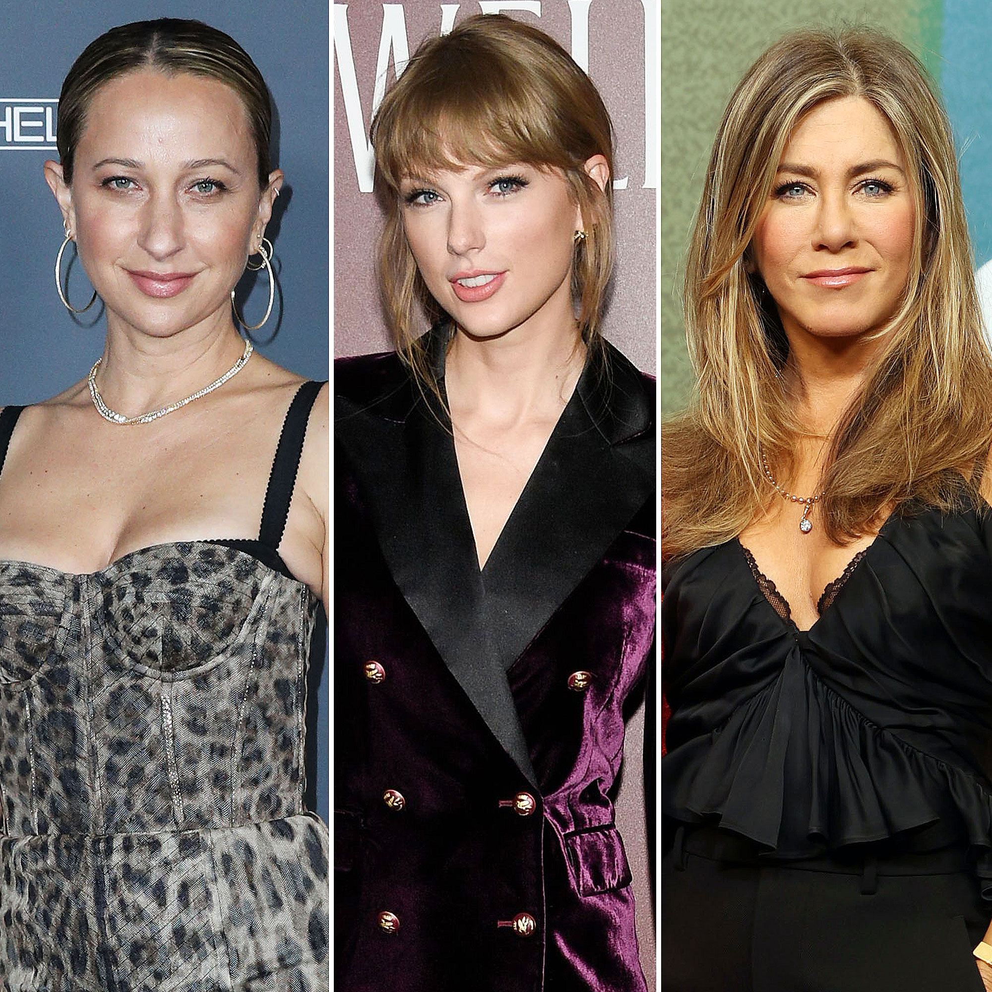 Jennifer Meyer Says Taylor Lyric Isnt About Jen Aniston