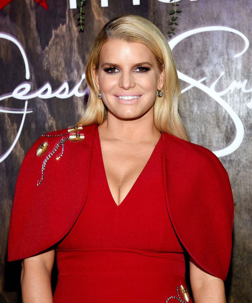 Jessica Simpson Celebrates Wildly Honest 4 Years of Sobriety