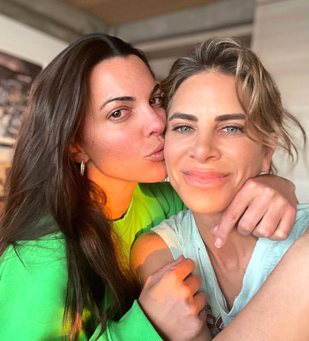 Jillian Michaels Is Engaged to Girlfriend DeShanna Marie Minuto: 'She Said Yes!'