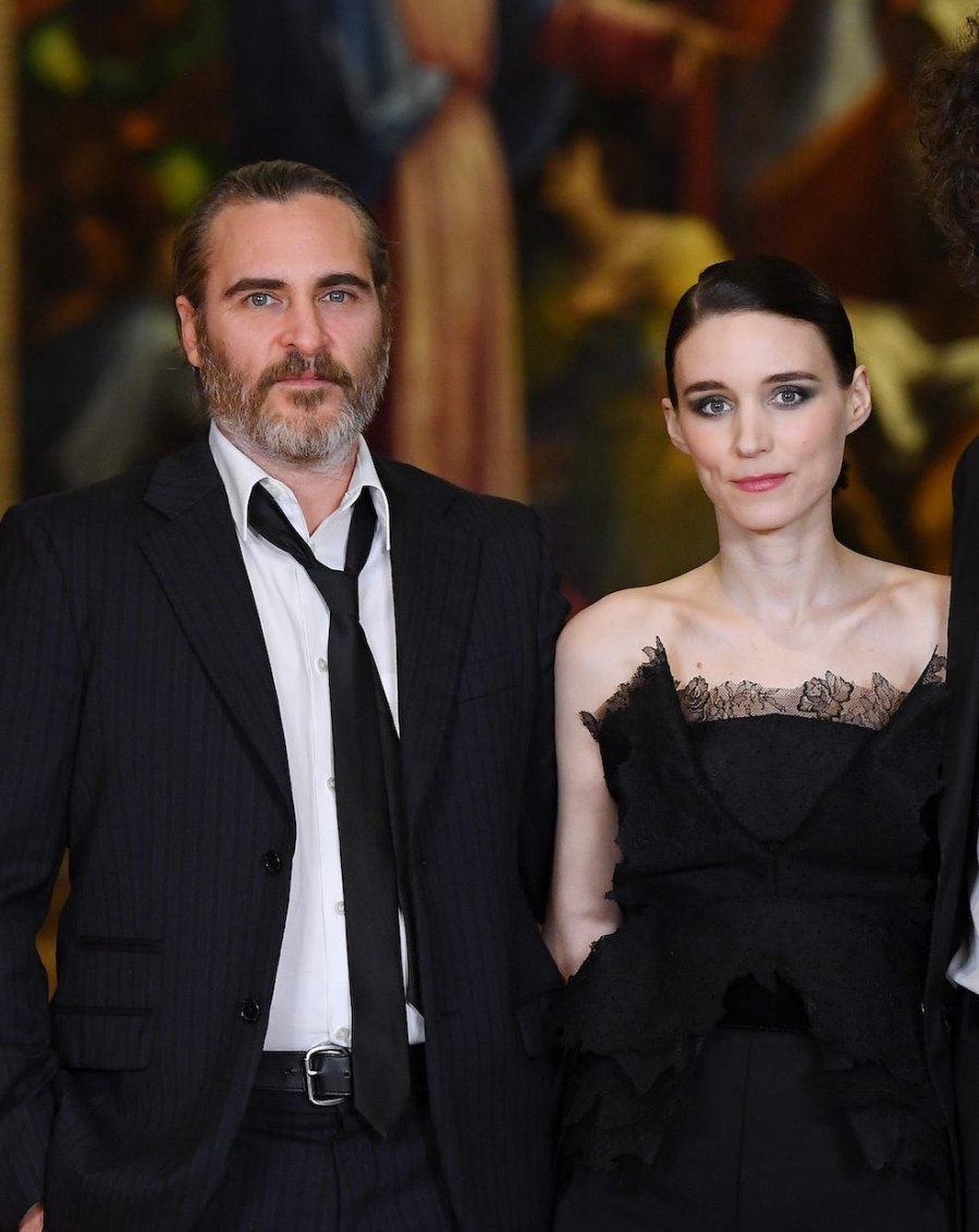 Rooney Mara: 'I Just Love' Parenting Son River With Joaquin Phoenix