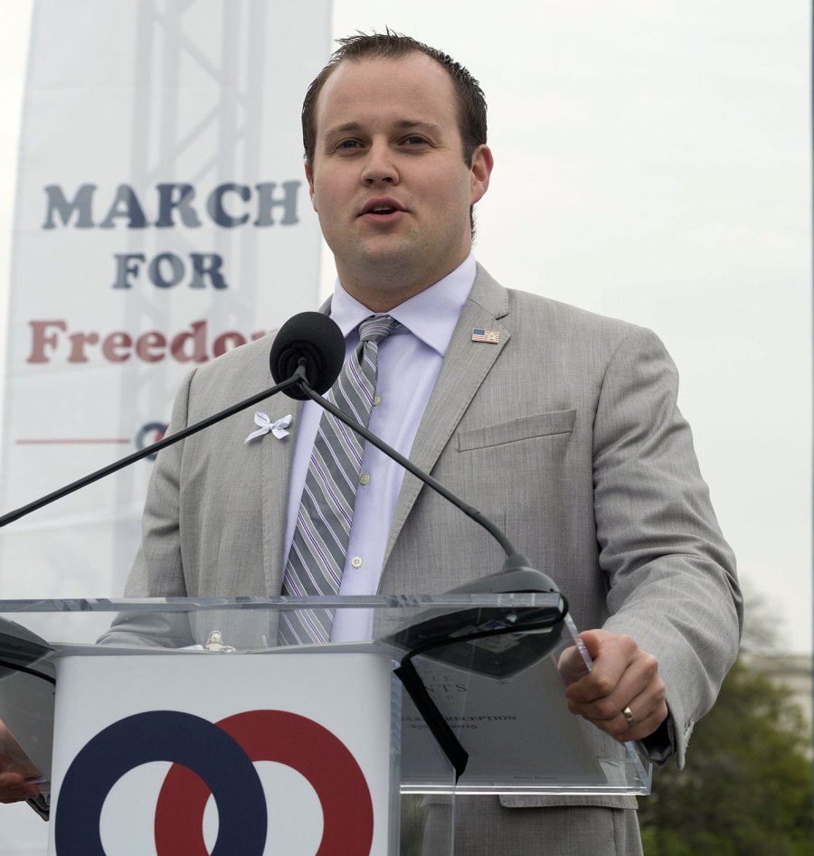 Josh Duggar Ongoing Trial