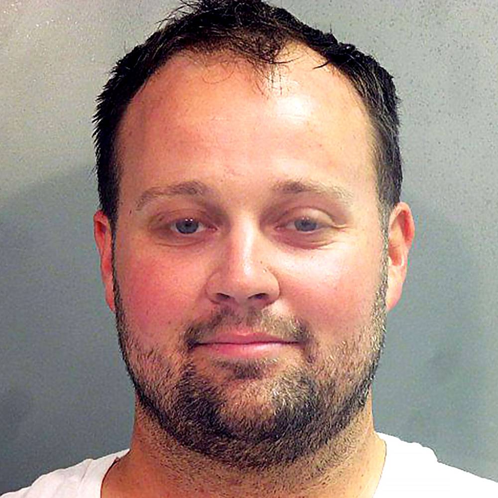 Josh Duggar's Child Pornography Trial Starts in Arkansas 7 Months After His Arrest