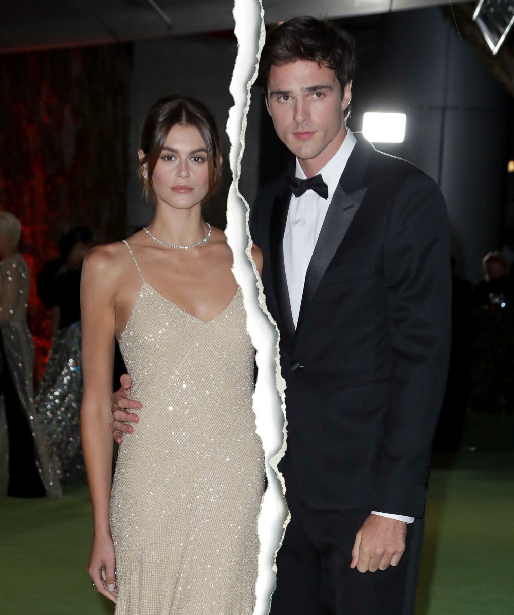 Kaia Gerber and Jacob Elordi Split After 1 Year of Dating