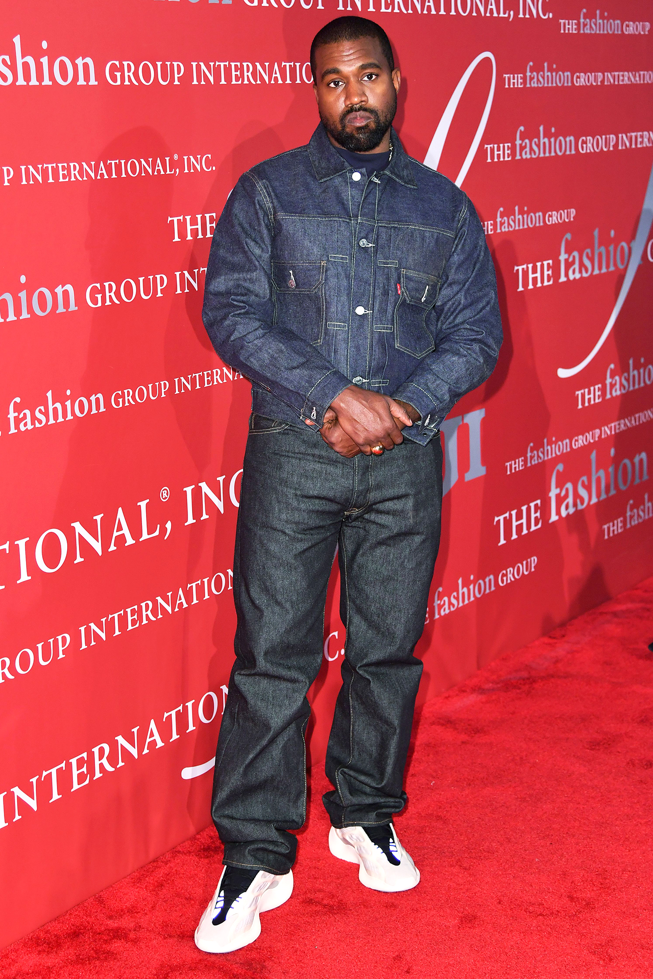 Kanye West Has Shaved Off His Eyebrows