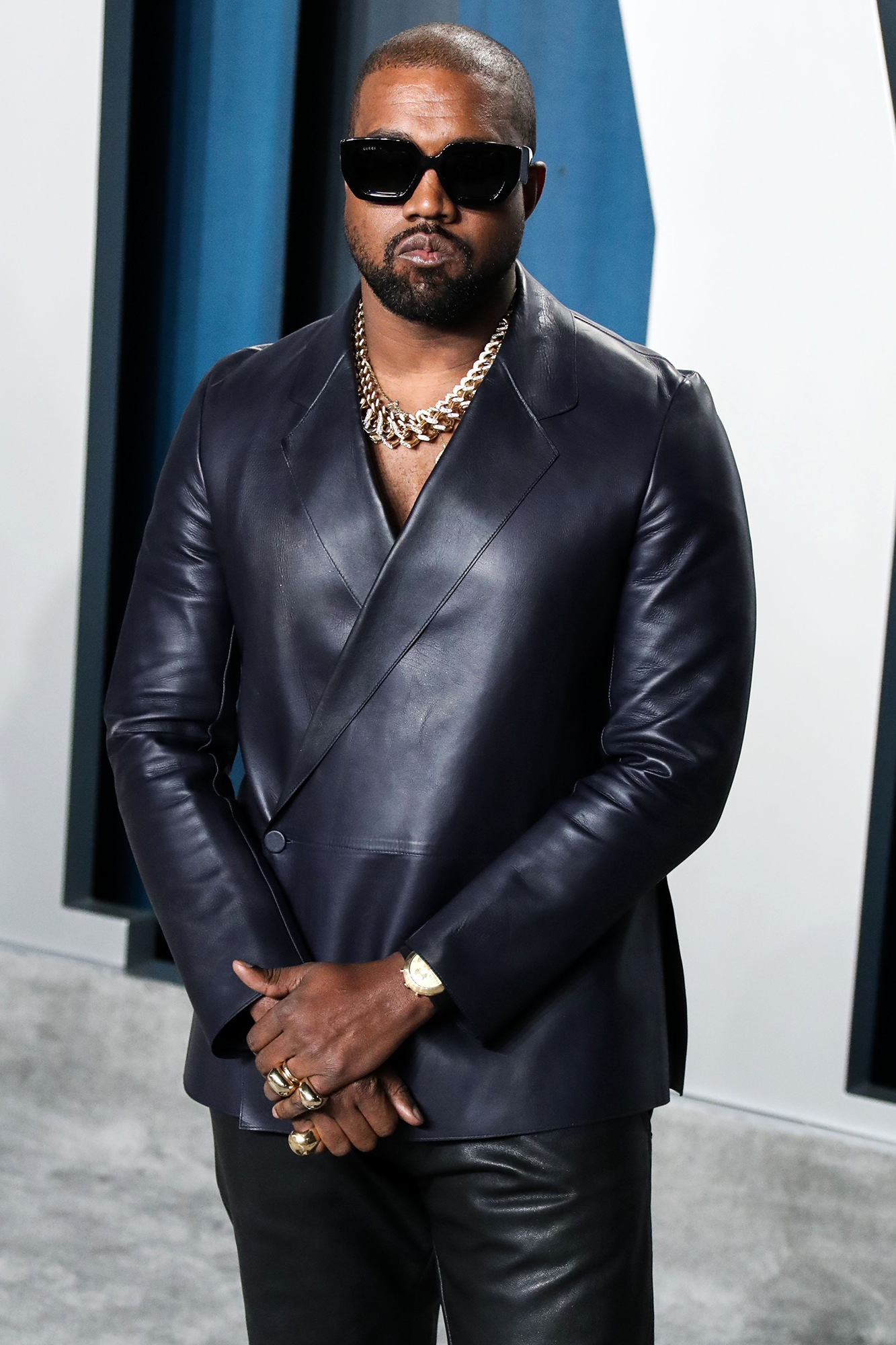 Kanye West’s Half-Shaved Haircut Was Inspired by Britney Spears’ 2007 Breakdown