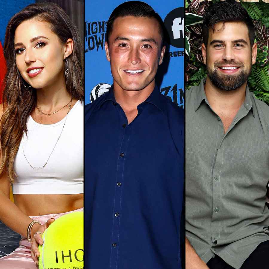 Katie Thurston Is Dating ‘Bachelor’ Contestant John Hersey After Blake Moynes Split