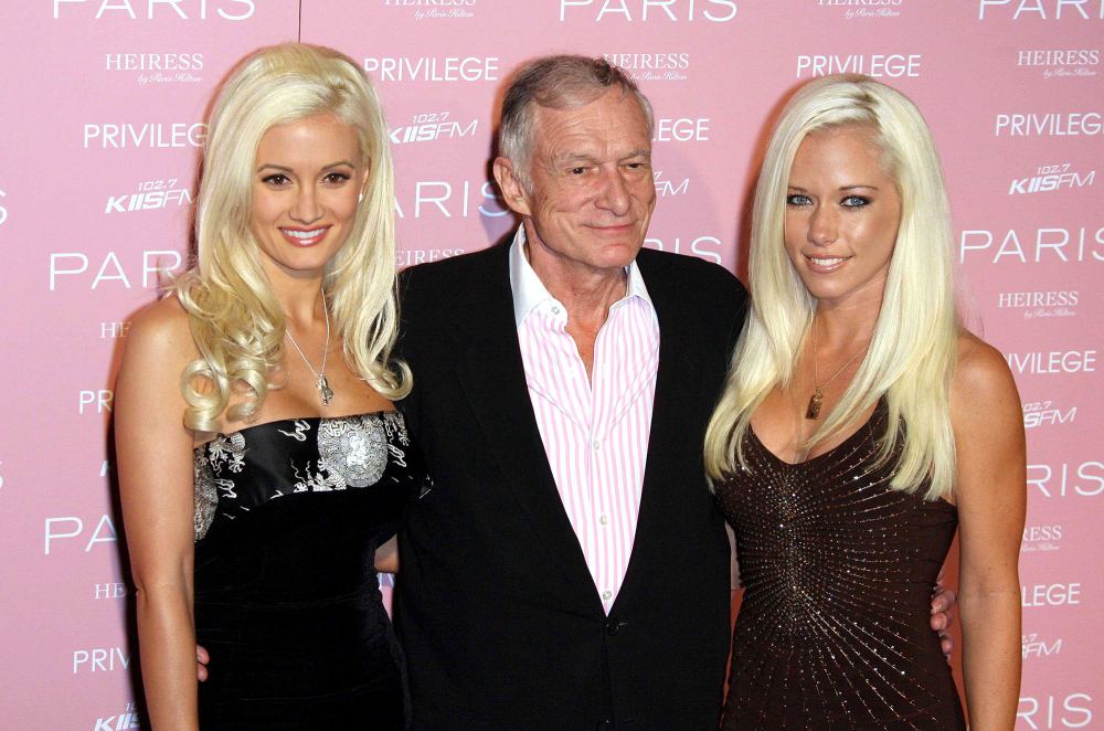 Kendra Wilkinson Addresses Holly Madison Bringing Up Past Playboy Drama 2