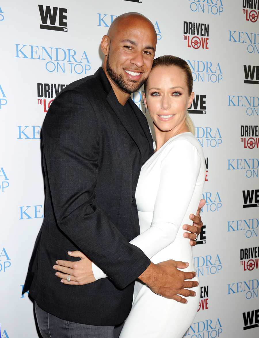 Kendra Wilkinson Hank Baskett Best Coparenting Moments Over Years