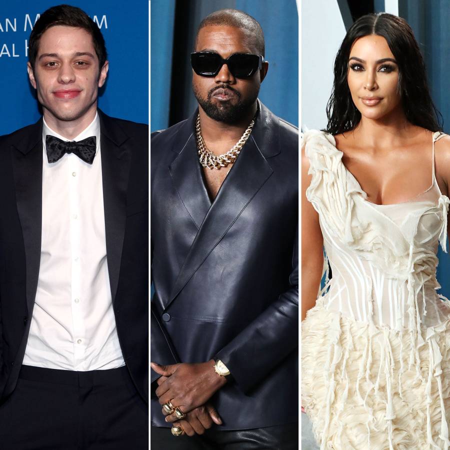 Kim Kardashian and Pete Davidson Rumored Romance Everything We Know