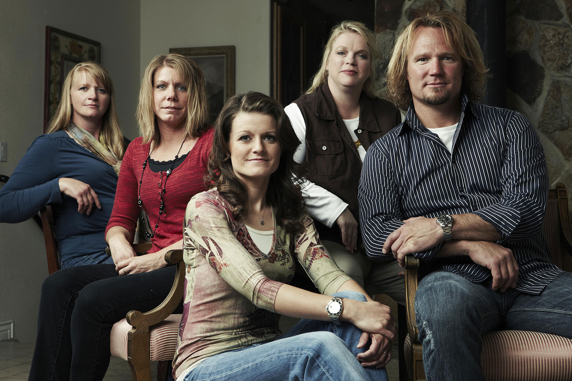 Kody Browns Status With His Sister Wives