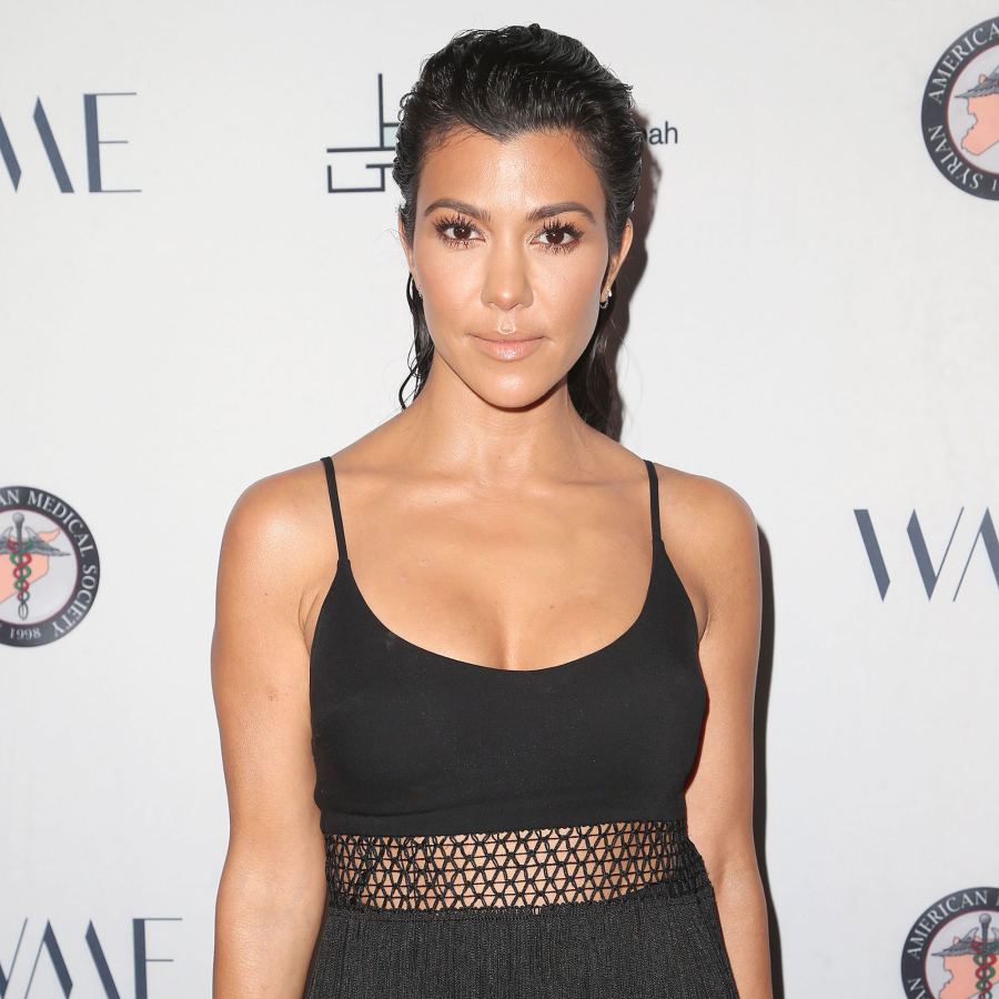 Kourtney Kardashian Clarifies She Is With Her Kids Every Day After Criticism