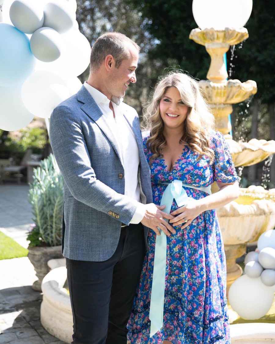 Lisa Vanderpump’s Pregnant Daughter Pandora Celebrates Baby Shower