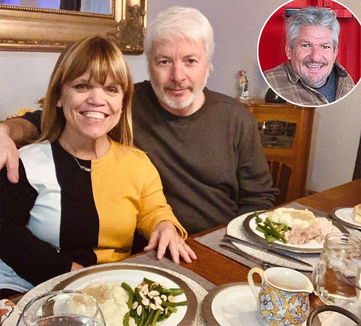 Little People, Big World's Amy Roloff, Chris Marek on Matt Roloff