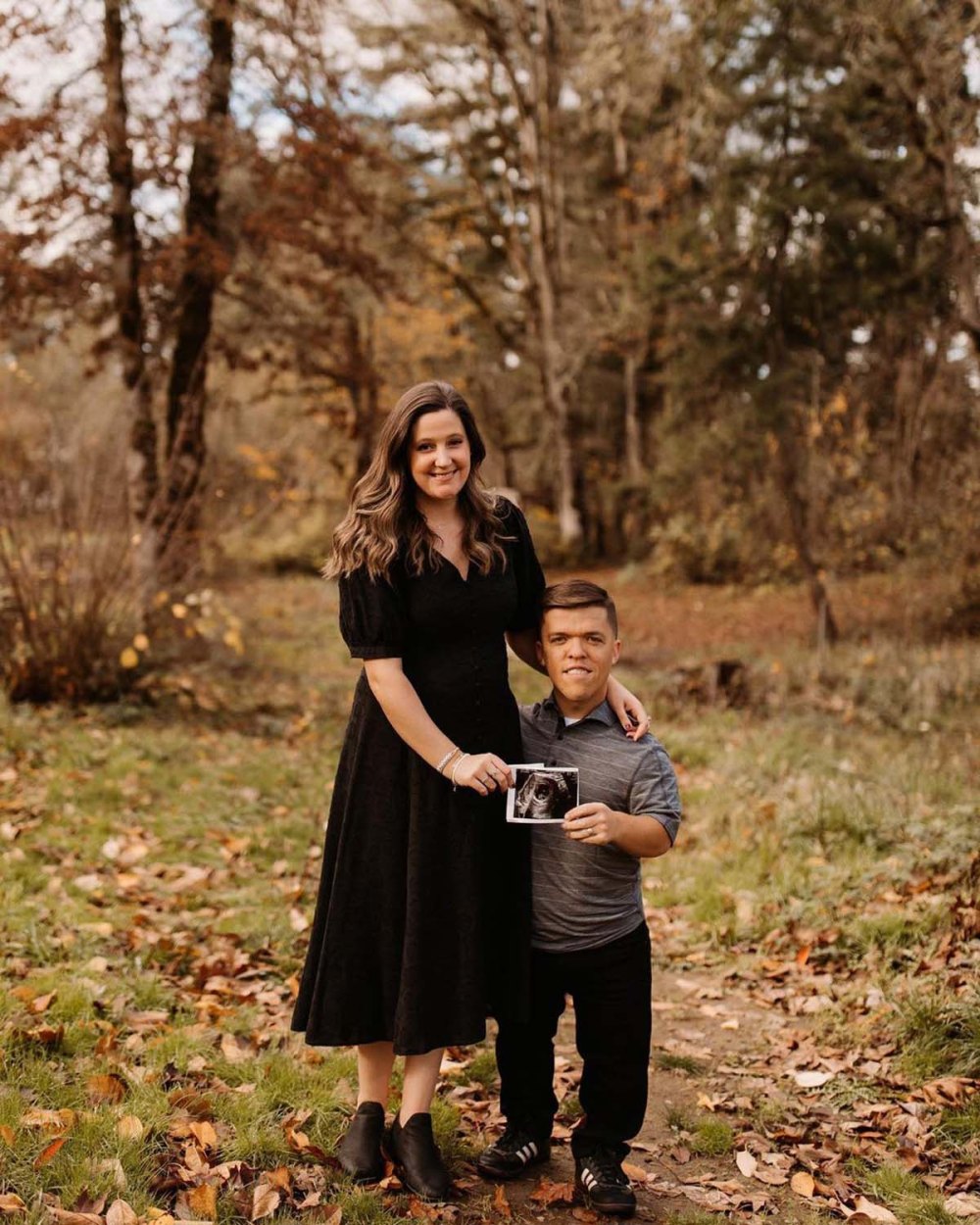 Little People Big World’s Tori Roloff Is Pregnant Expecting Baby No 3 With Husband Zach Roloff