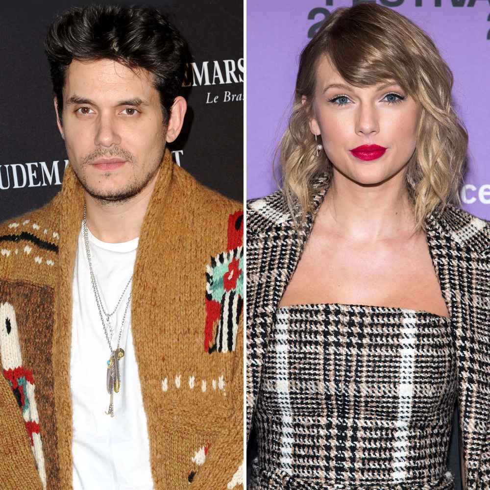 Live Happy John Mayer Responds Fans Intense DM About Taylor Swift