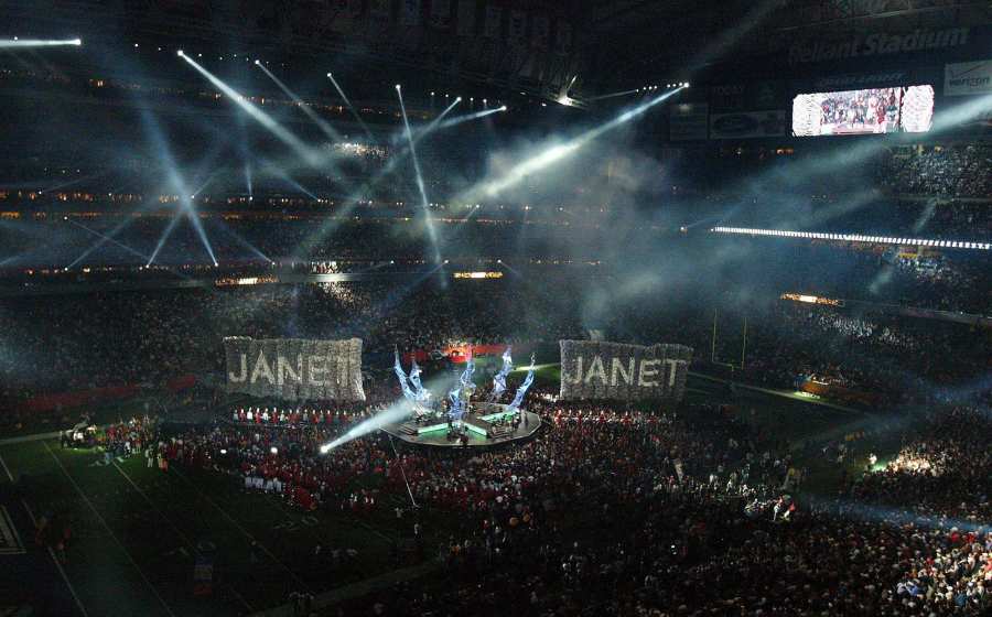 Looking Back at Janet Jackson and Justin Timberlake’s Super Bowl Scandal