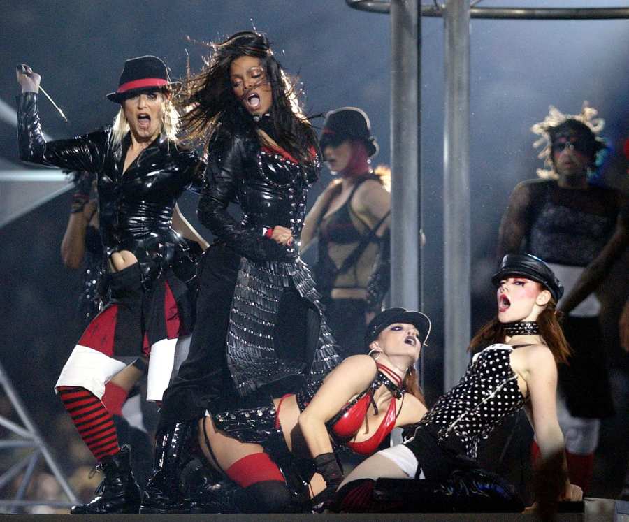 Looking Back at Janet Jackson and Justin Timberlake’s Super Bowl Scandal