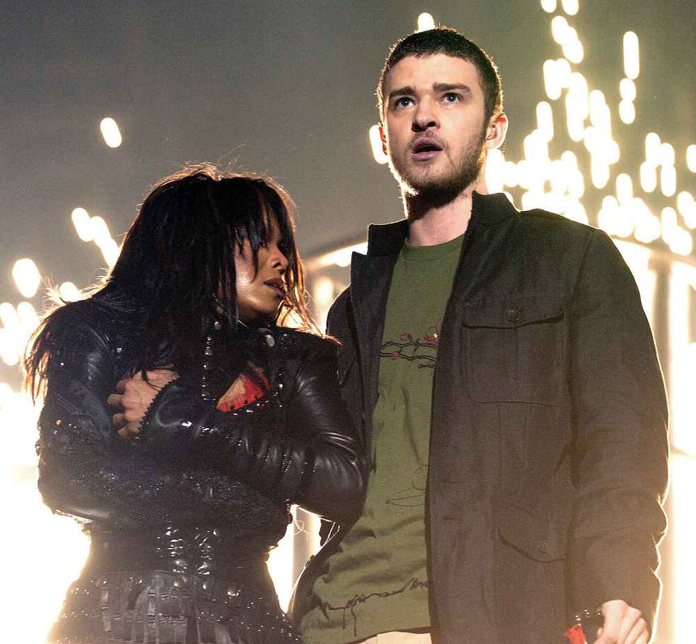 Looking Back at Janet Jackson and Justin Timberlake’s Super Bowl Scandal