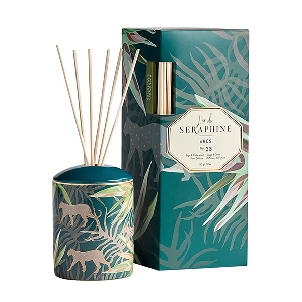 L’or De Seraphine Ares Diffuser