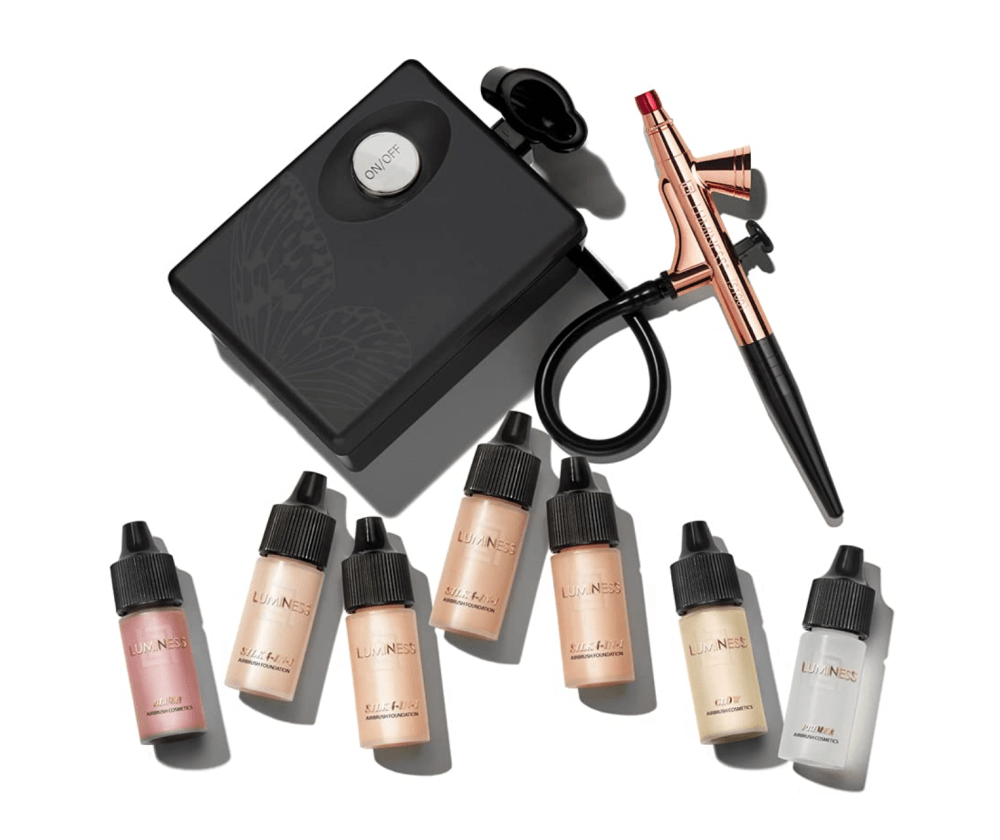 Luminess Air Basic Airbrush System