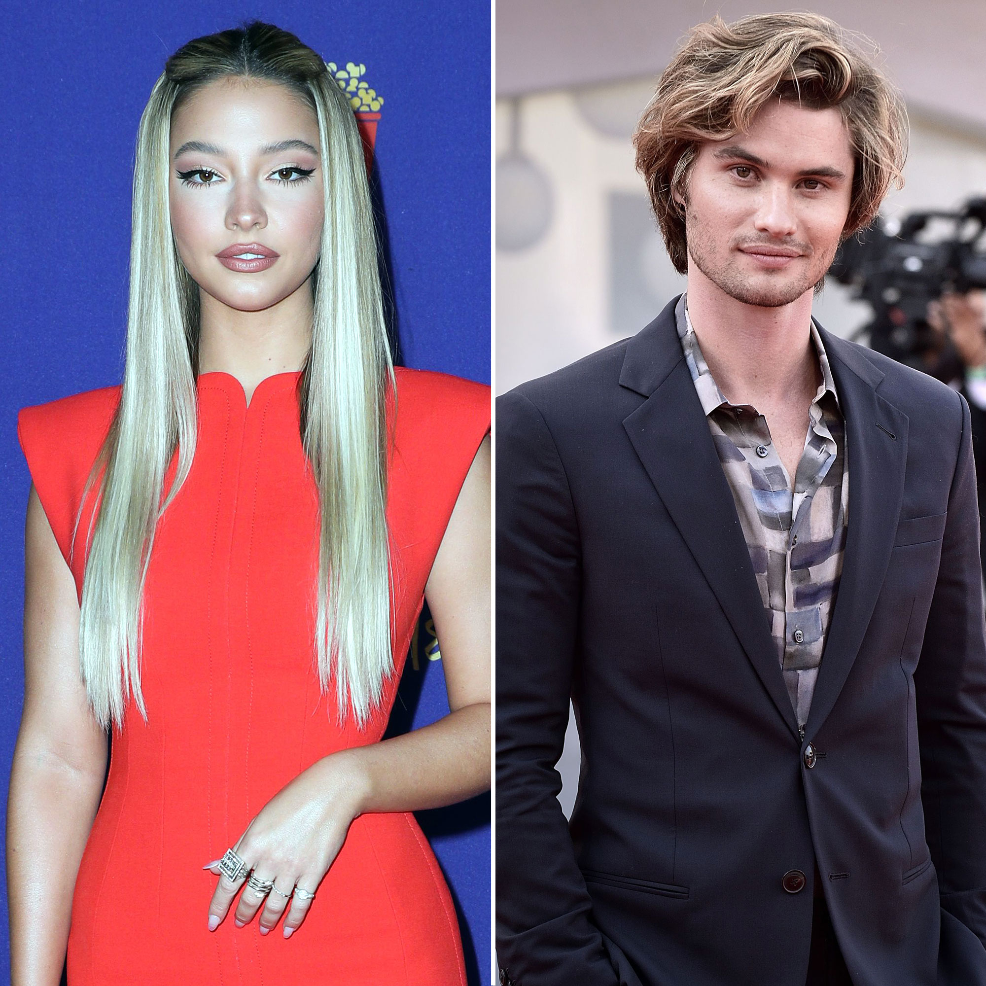 Madelyn Cline and Chase Stokes Were Trying to Work It Out for Quite Some Time Before Split