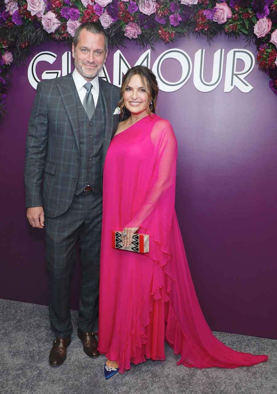 Mariska Hargitay Peter Hermann Update