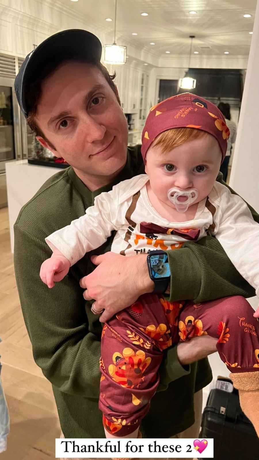 Meghan Trainor and Daryl Sabara’s Son Riley’s Baby Album