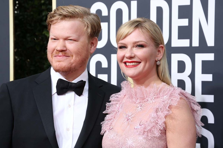 My Favorite Actor Kirsten Dunst Gushes Over Fiance Jesse Plemons