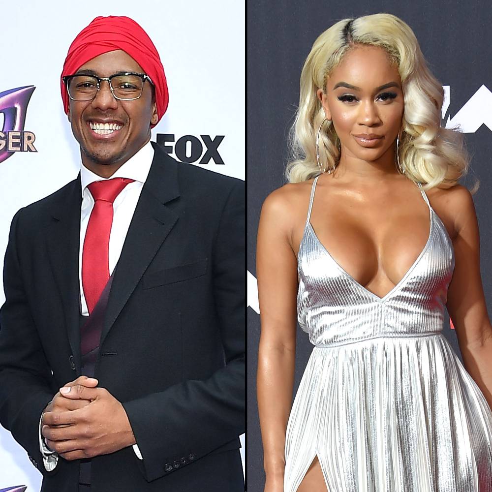 Nick Cannon Volunteers to Assist Saweetie in Having Some Babies