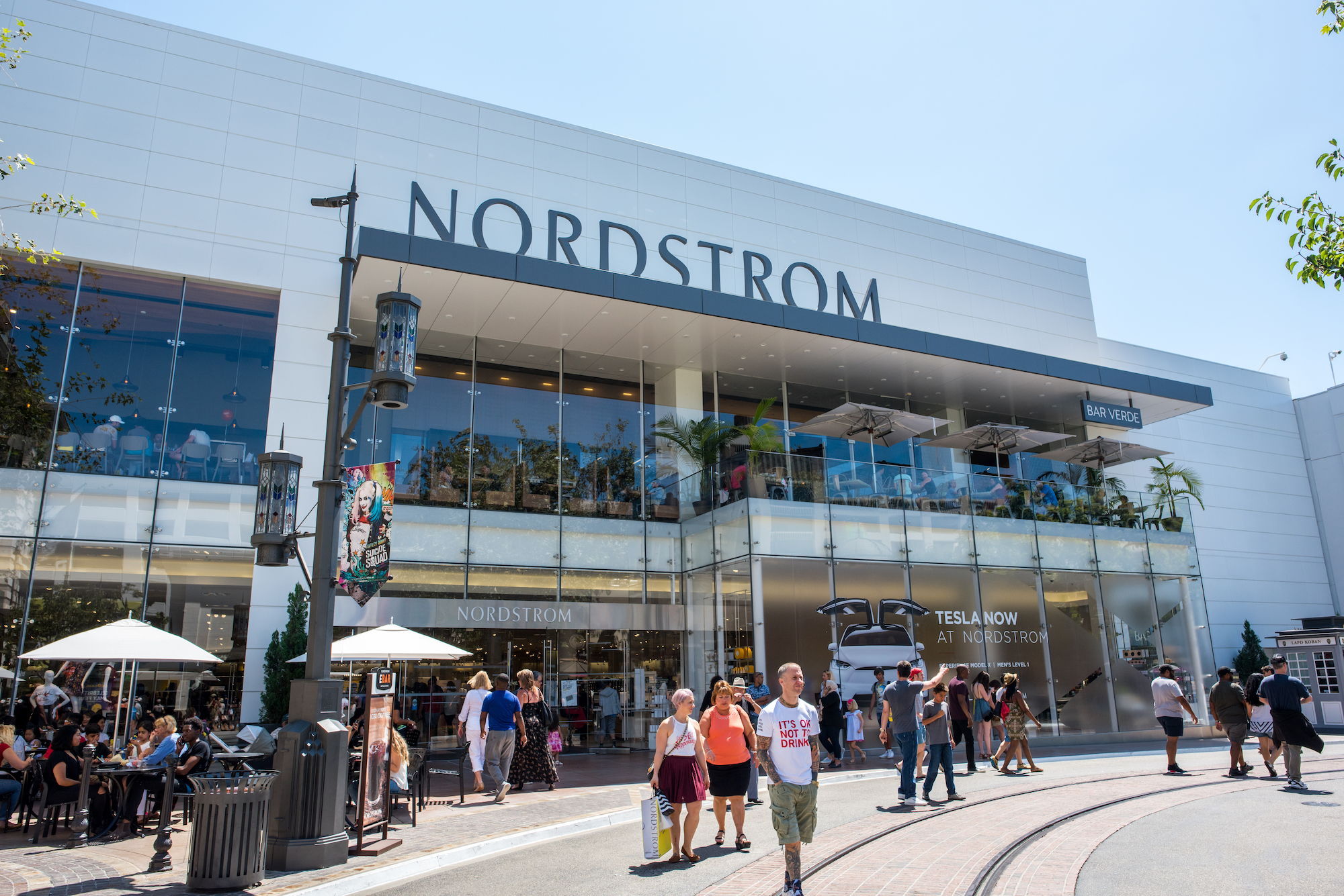 Nordstrom-Storefront