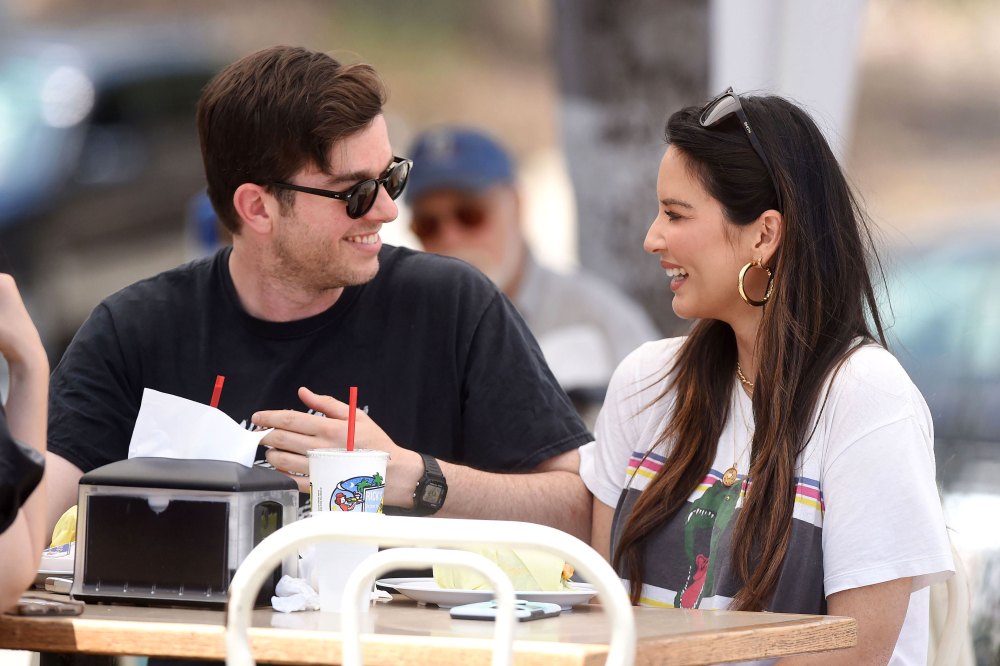 Olivia Munn Defends Whirlwind John Mulaney Romance 2