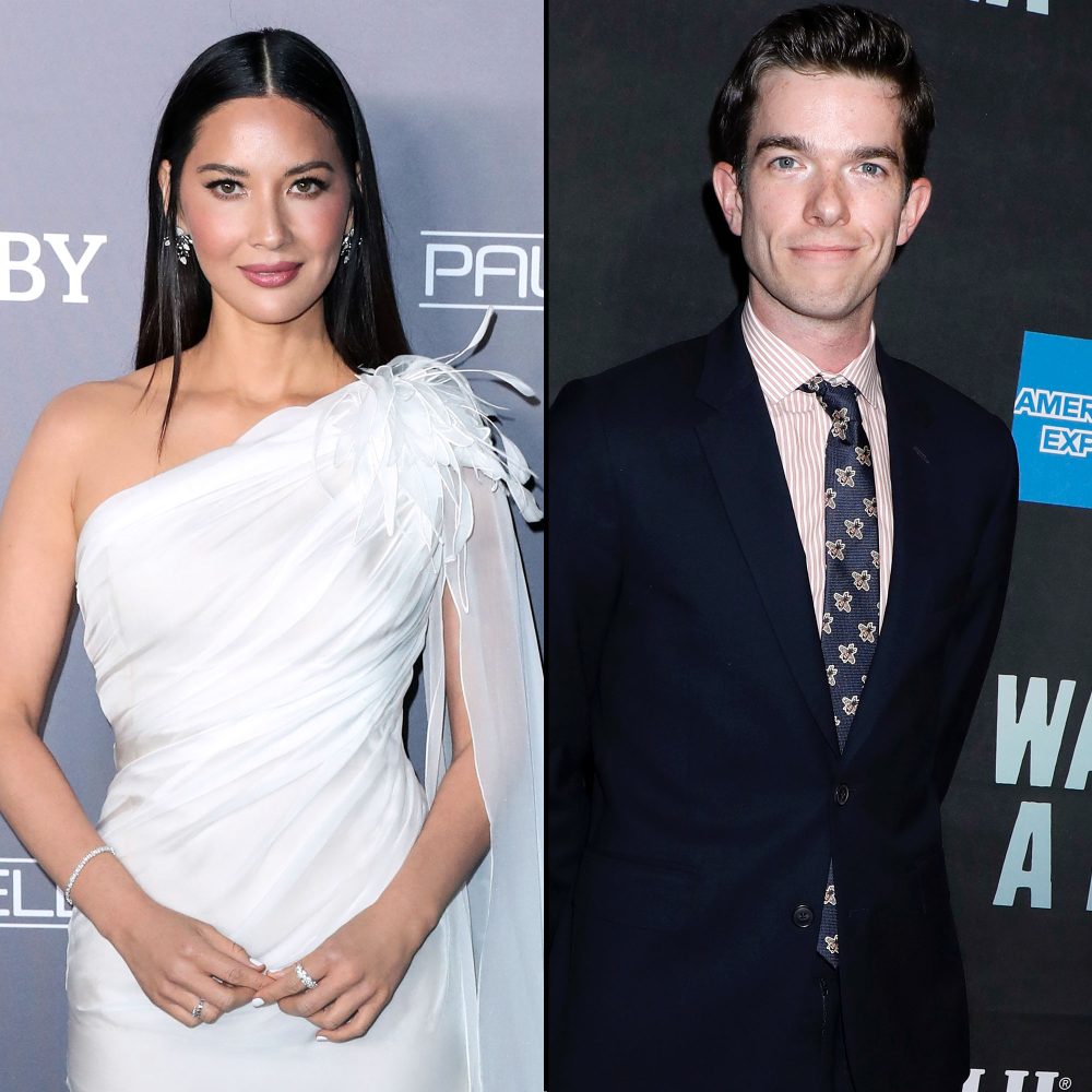 Olivia Munn Defends Whirlwind John Mulaney Romance