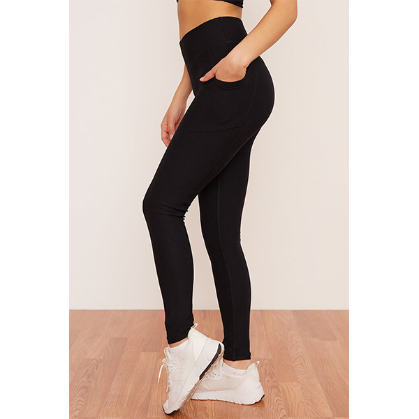 Onyx Pocket Legging