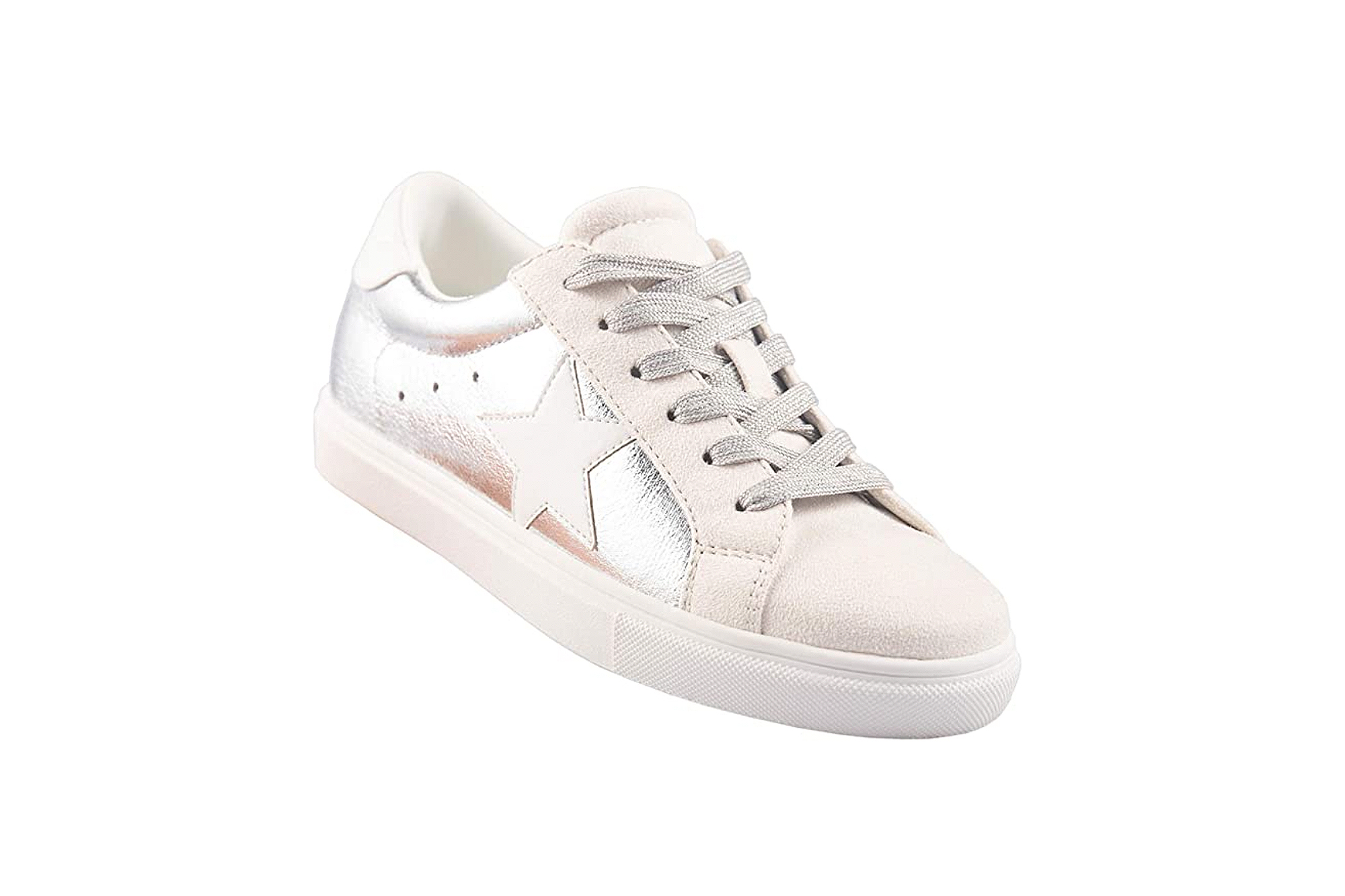 PARTY Women's Fashion Star Sneaker