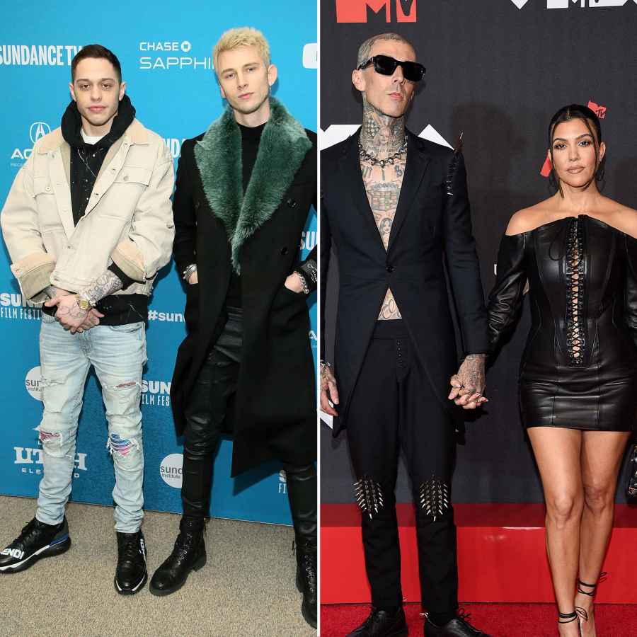 Pete Davidson’s Ups and Downs With Kanye West, Kardashian-Jenner Family