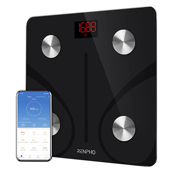 RENPHO Body Fat Scale Smart BMI Scale