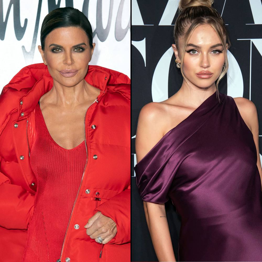 RHOBH's Lisa Rinna ‘Forever Grateful’ for Support After Daughter Delilah Belle Hamlin Reveals Overdose Hospitalization