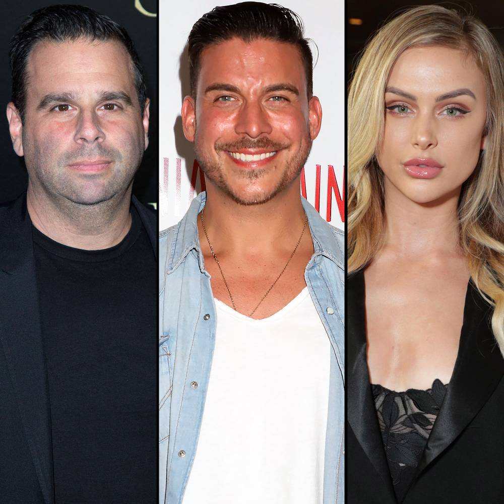 Randall Emmett Turns to Vanderpump Rules’ Jax Taylor Amid Lala Kent Split