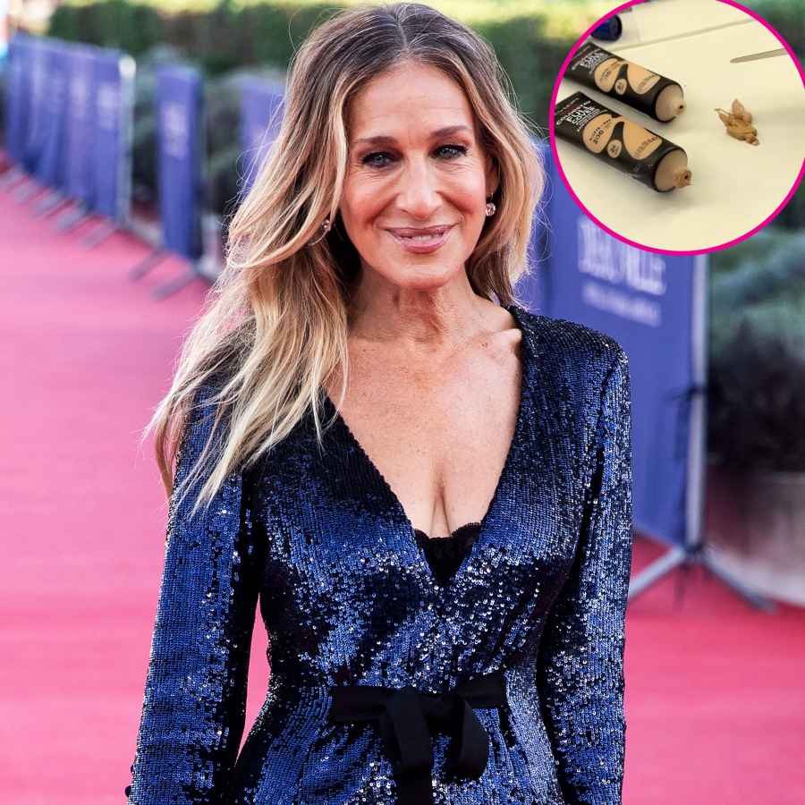 Sarah Jessica Parker Teases ‘Hocus Pocus 2’ Day 1 Hair, Makeup Tests