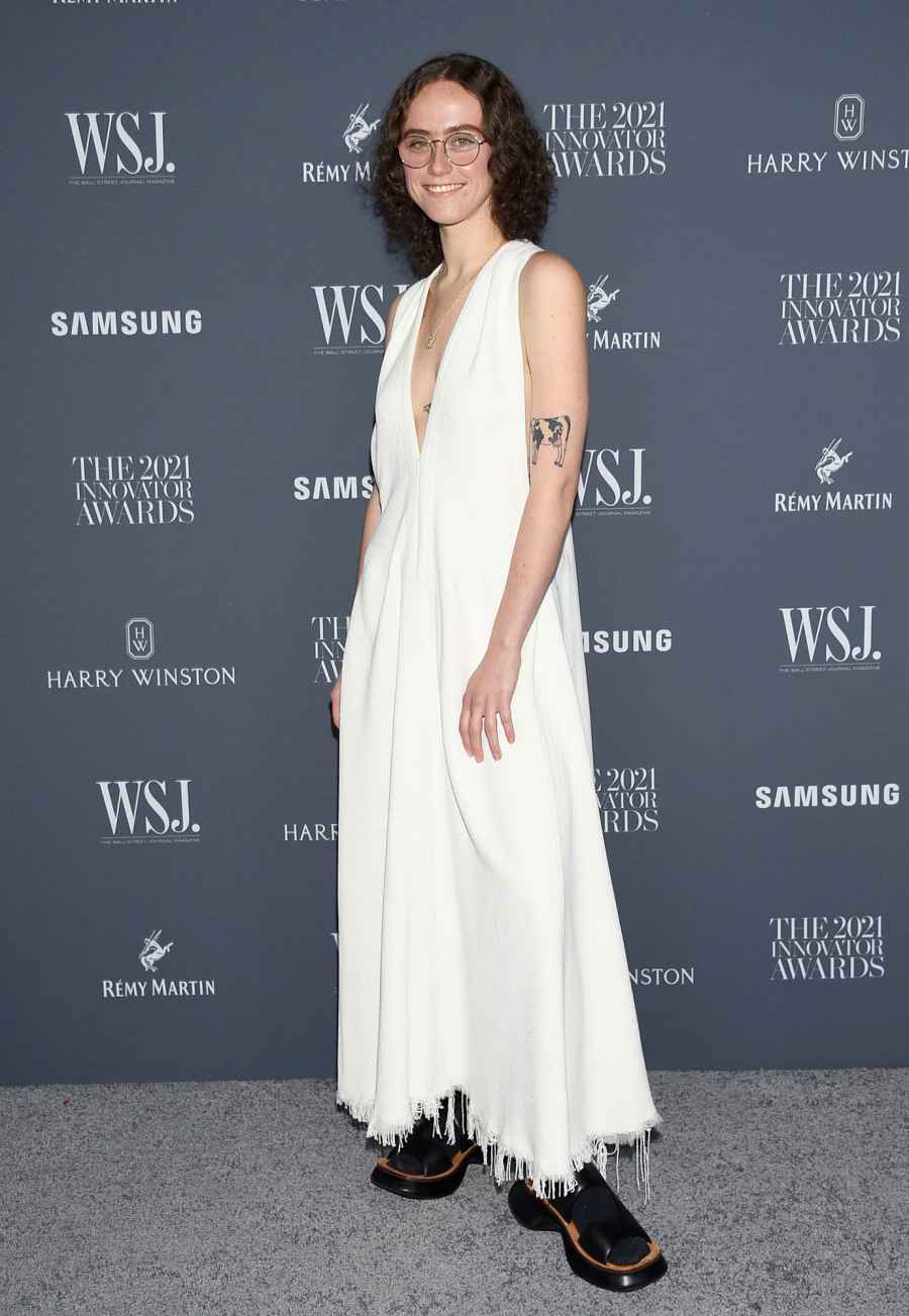 See What Stars Wore WSJ Magazine 2021 Innovator Awards Ella Emhoff