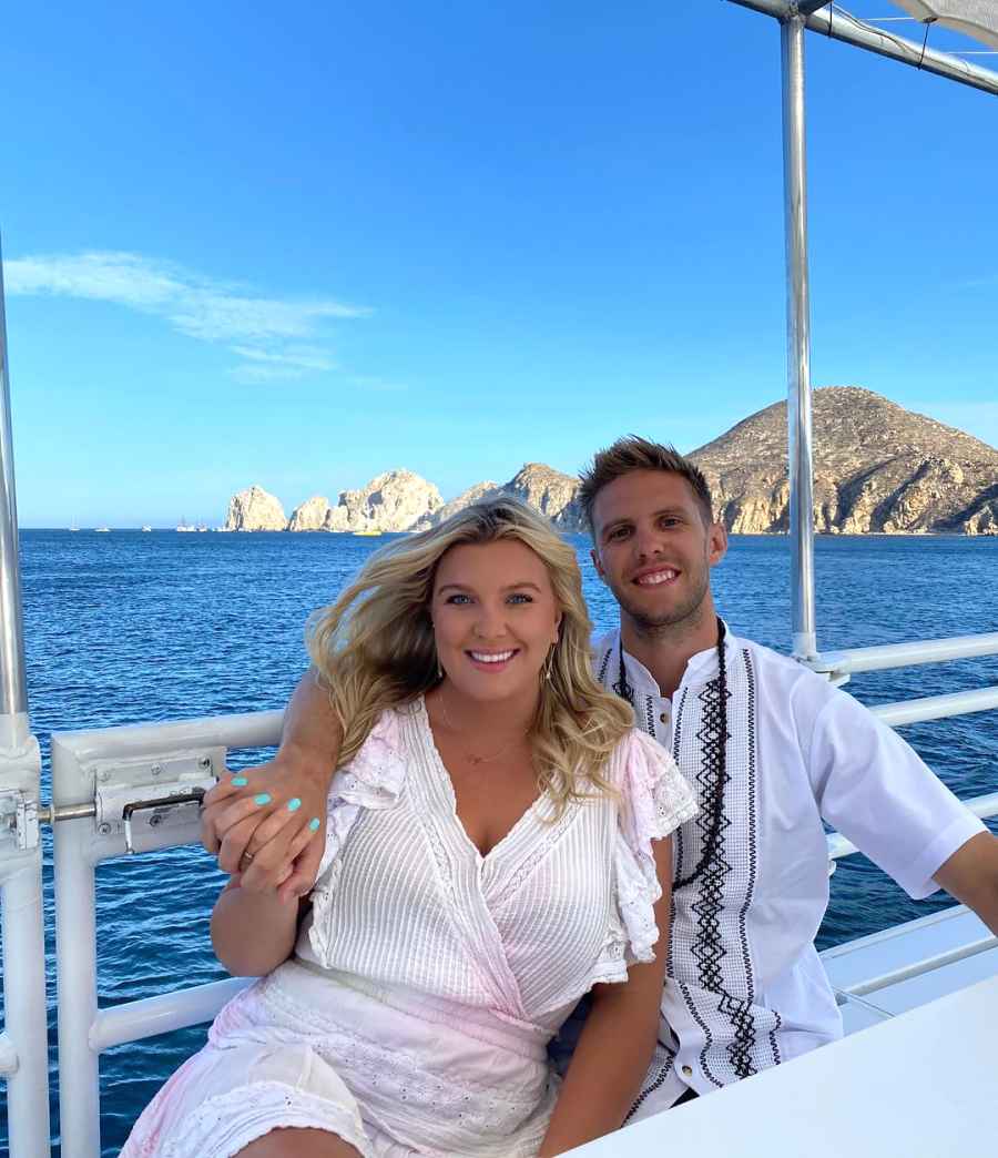 Siesta Key's Chloe Trautman Is Engaged to Boyfriend Chris Long: See the Ring