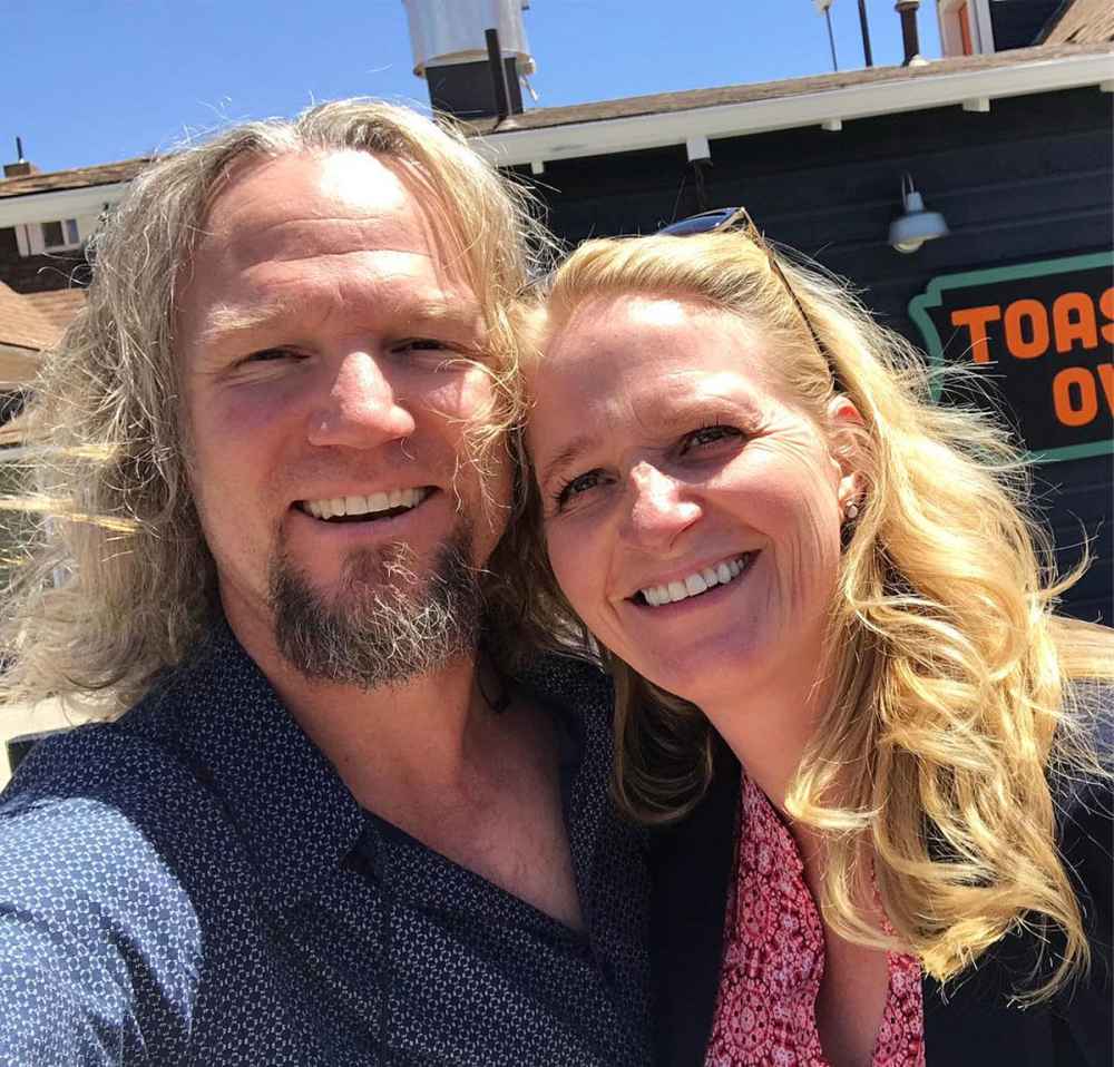 Sister Wives Christine Brown Kody Brown Ups Downs Over Years