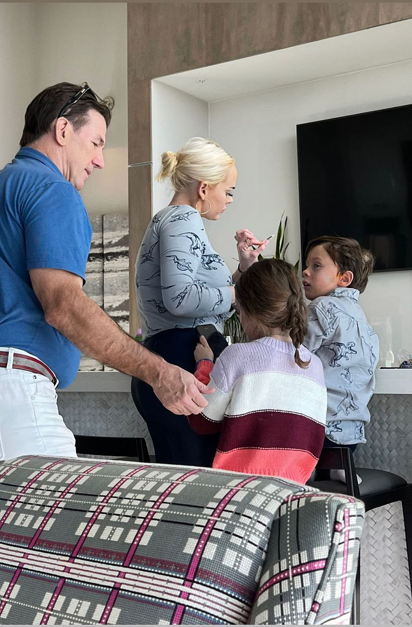 Southern Charm’s Kathryn Dennis and Thomas Ravenel Reunite for Son Saint’s 6th Birthday