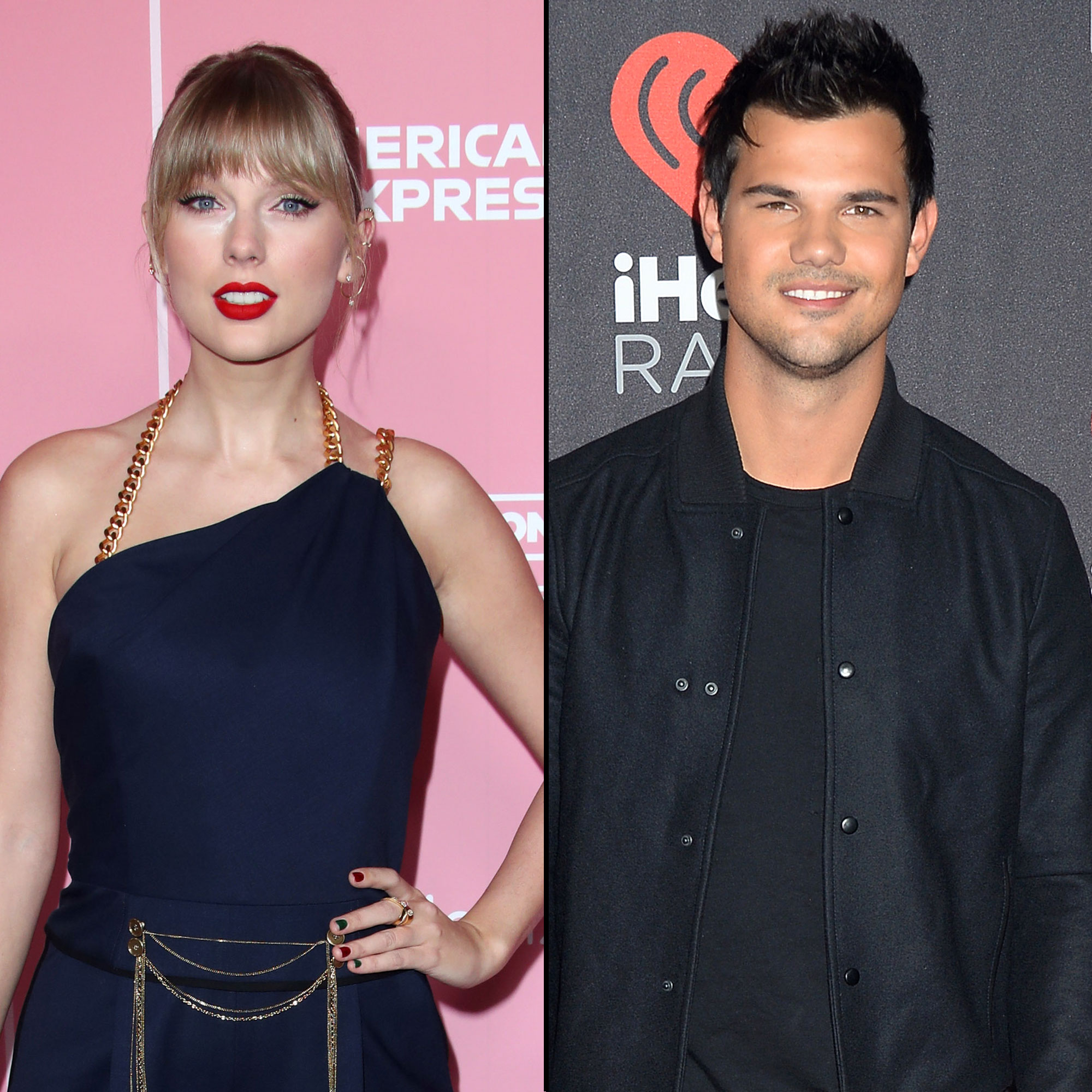 Taylor Swift and Taylor Lautner Relationship Timeline