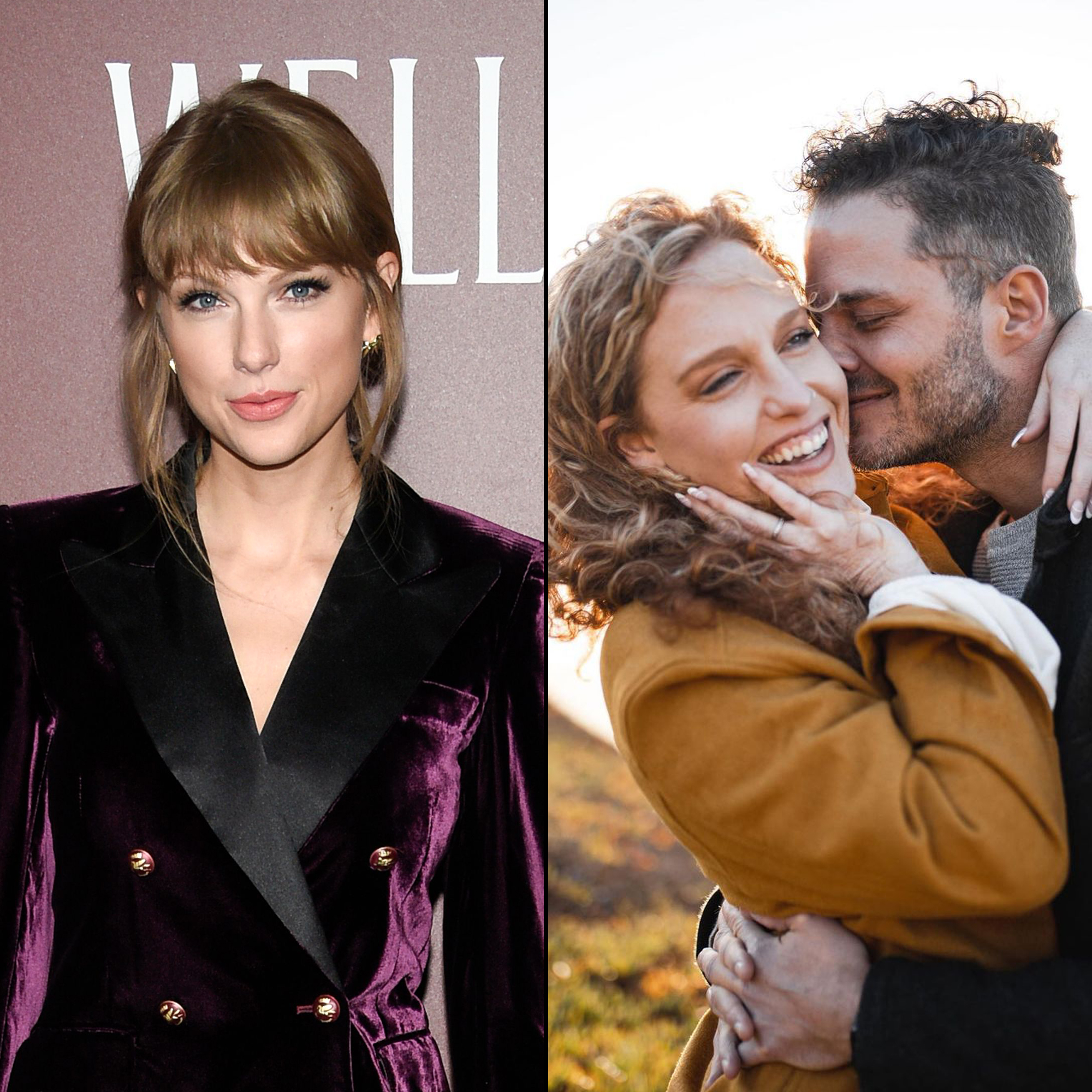 Taylor Swift’s Longtime Best Friend Abigail Anderson Is Engaged: 'Thankful for My Man'