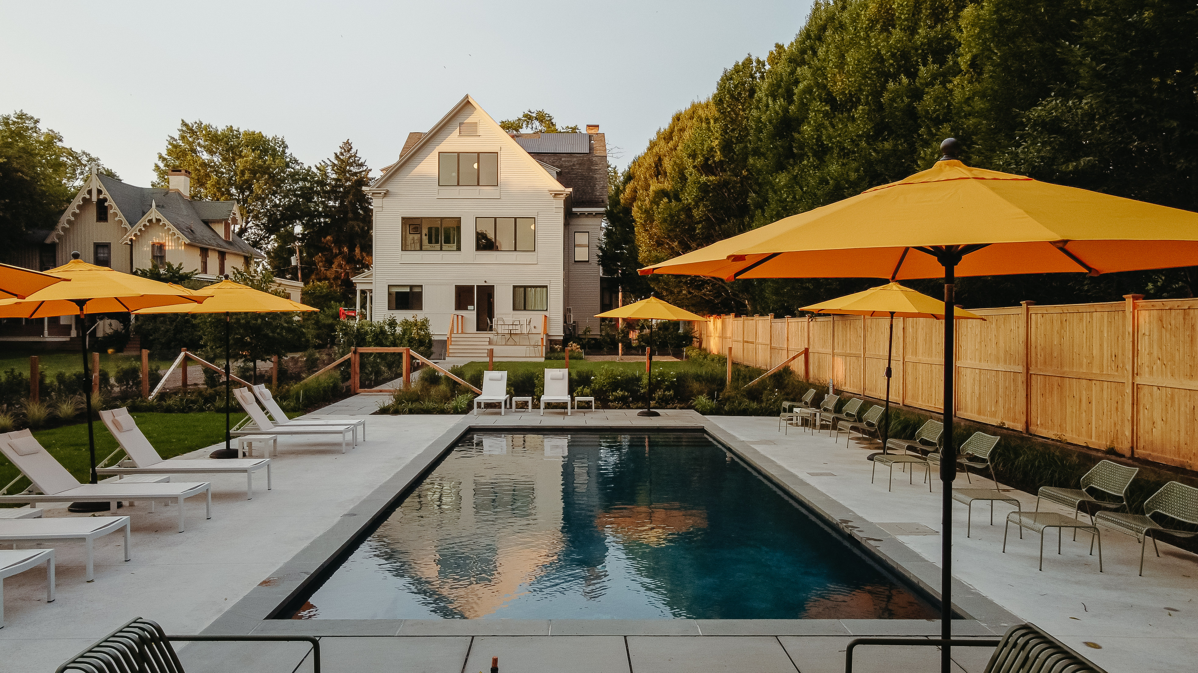 Say Goodbye to the City's Hustle and Bustle With a Stay at The Amelia Hotel